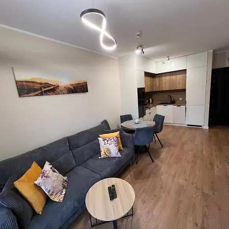 Appartement Swit Nad Baltykiem Sianozety