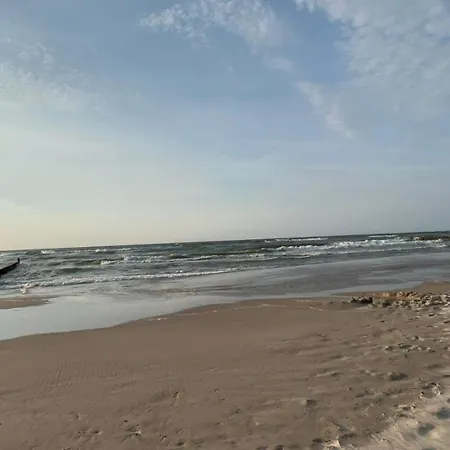 Swit Nad Baltykiem Apartman Sianozety