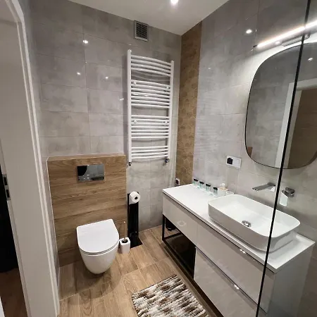 Swit Nad Baltykiem Appartamento *