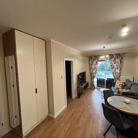 Swit Nad Baltykiem Appartamento Sianozety