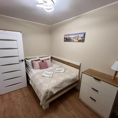 Swit Nad Baltykiem Appartement