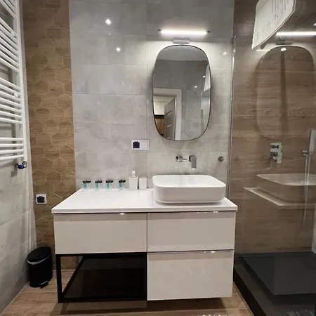 Swit Nad Baltykiem Appartamento Sianozety