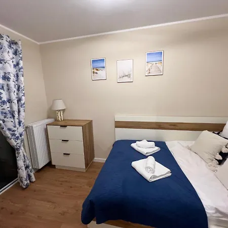 Swit Nad Baltykiem Appartement *