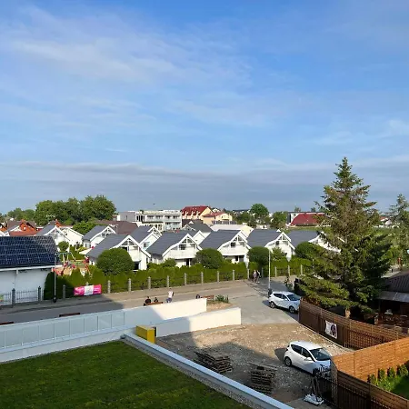 Apartman Swit Nad Baltykiem