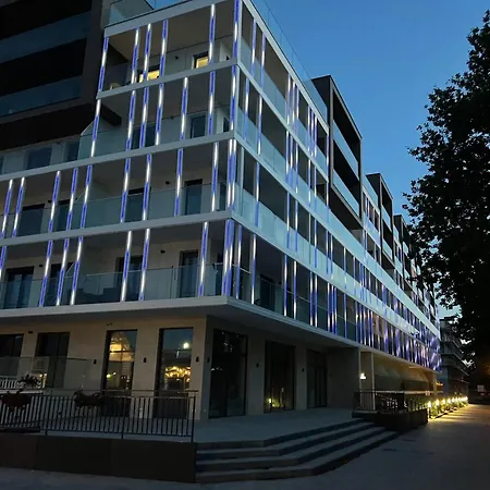 Apartman Swit Nad Baltykiem