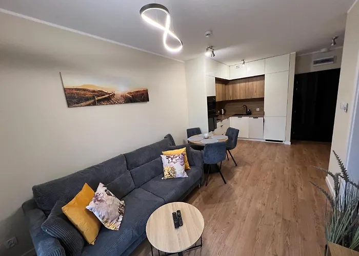 Apartman Swit Nad Baltykiem Sianozety