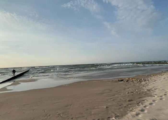 Swit Nad Baltykiem Apartman Sianozety