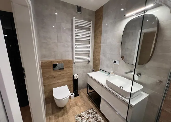 Swit Nad Baltykiem Appartamento *