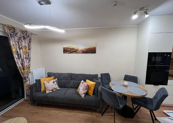 Apartman Swit Nad Baltykiem
