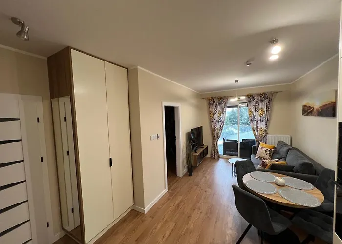 Swit Nad Baltykiem Apartman Sianozety