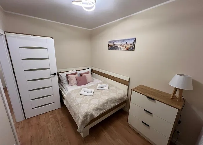 Swit Nad Baltykiem Apartman