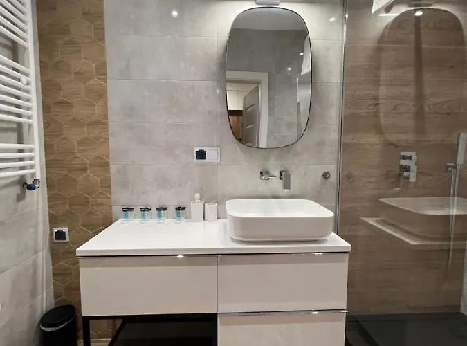 Swit Nad Baltykiem Apartman Sianozety