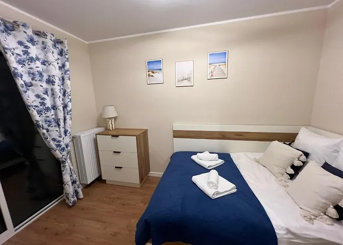 Swit Nad Baltykiem Apartman *