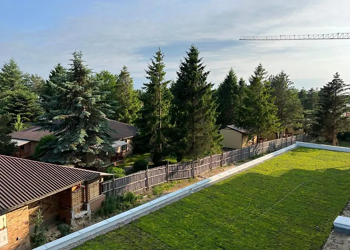 Appartamento Swit Nad Baltykiem