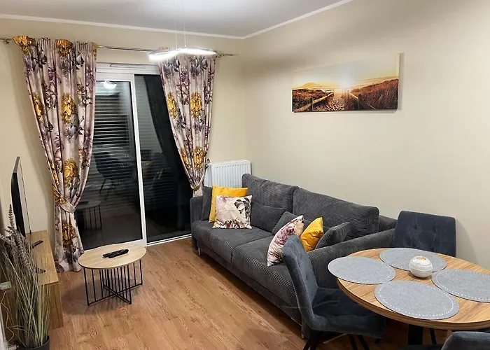 Apartman Swit Nad Baltykiem *