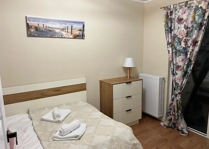 Apartman Swit Nad Baltykiem *