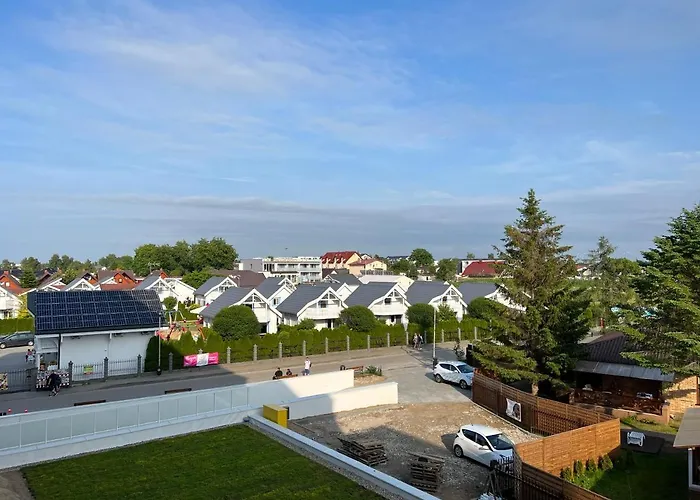 Appartamento Swit Nad Baltykiem